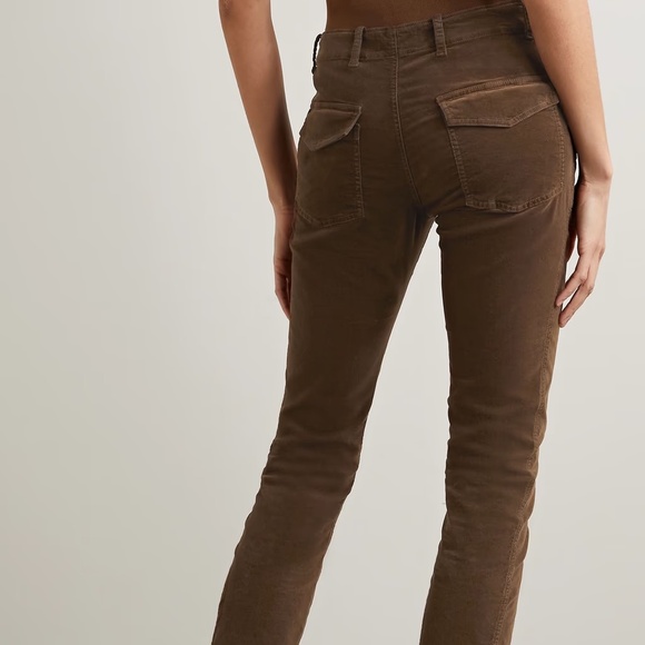 Nili Lotan Corduroy pants - Picture 2 of 5